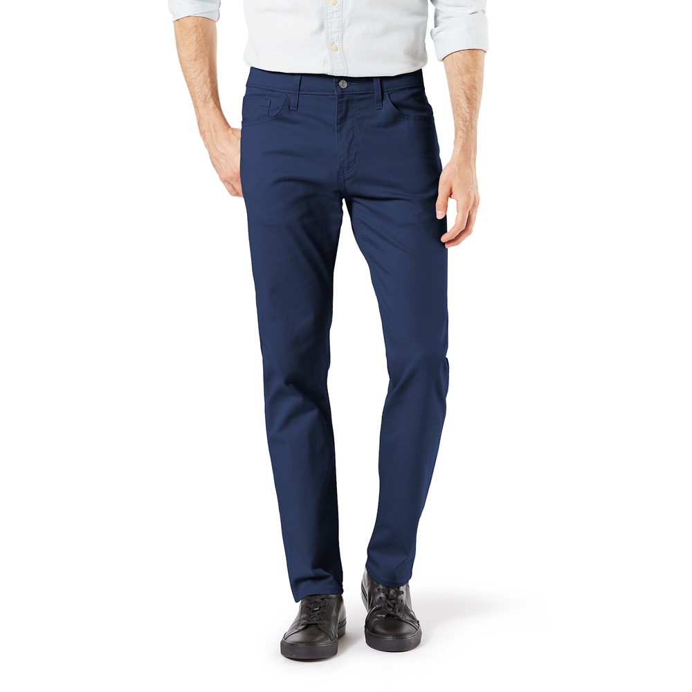 Dockers Men's Slim Fit All Seasons Tech™ Jean Cut Pants 567910014