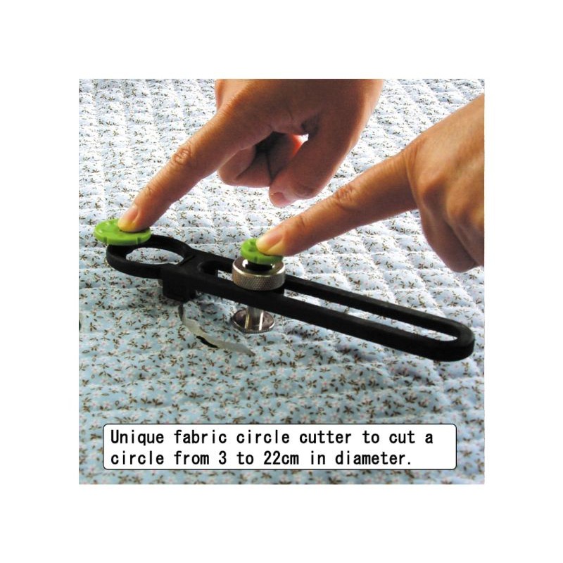 Nt Cutter C-2000P Circle Cutter For Fabric🔥Offer🔥 | Shopee Malaysia