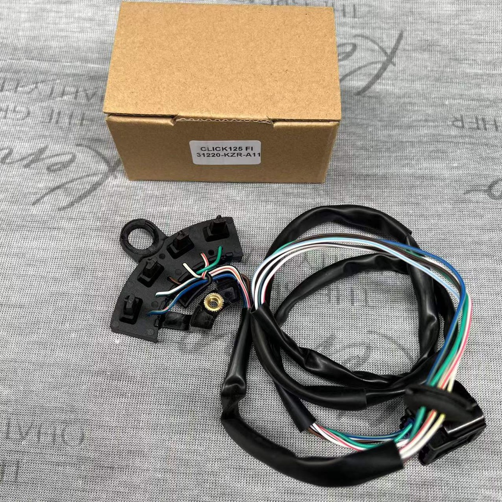 KZR click i 125 4 pins Stator Sensor CKP spull Leg Spool | Shopee Malaysia