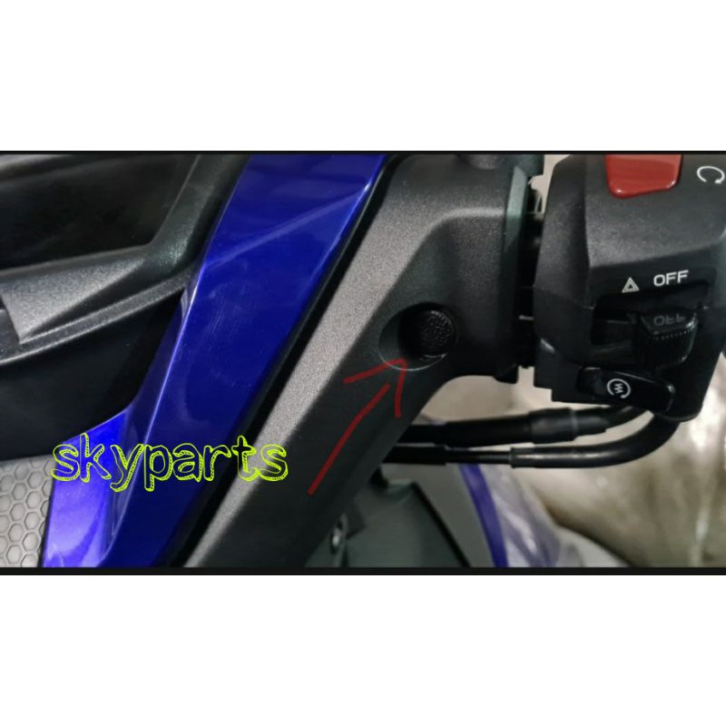 Yamaha Y15zr v2 SS / SSTwo Y110 Button inner original indonesia ...