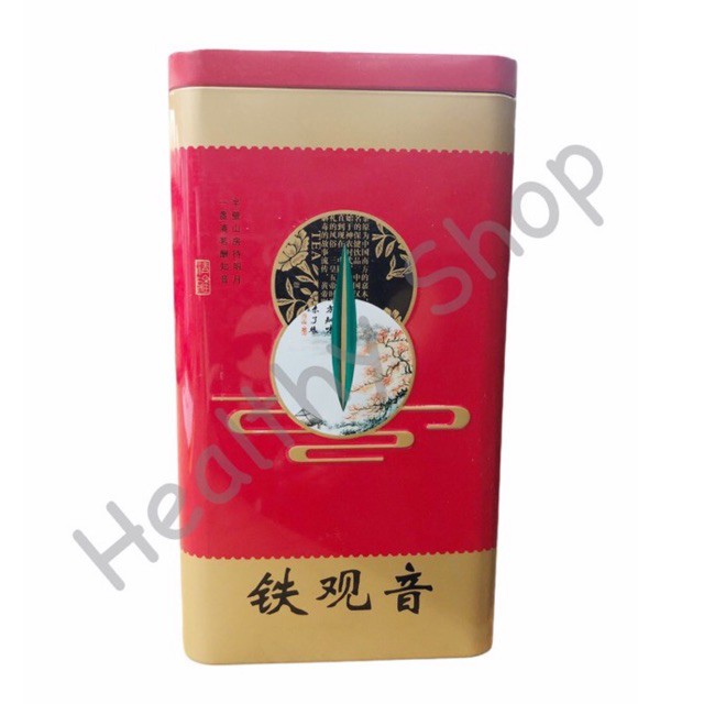 Tie Guan Yin Tea (Iron Goddess