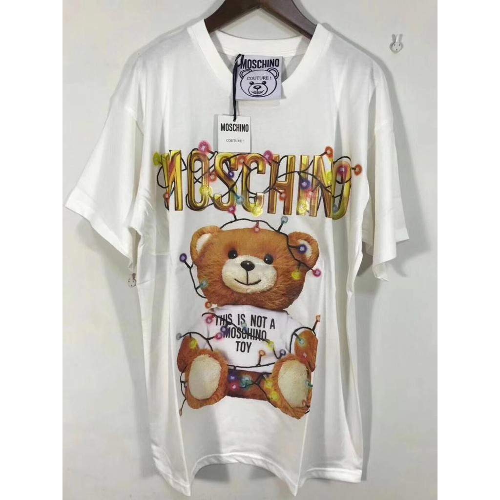 Moschino light discount bulb shirt