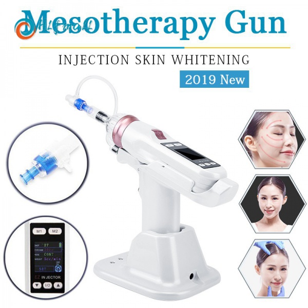 Hydrolifting Gun Korea Mesotherapy EZ Negative Pressure Meso gun ...