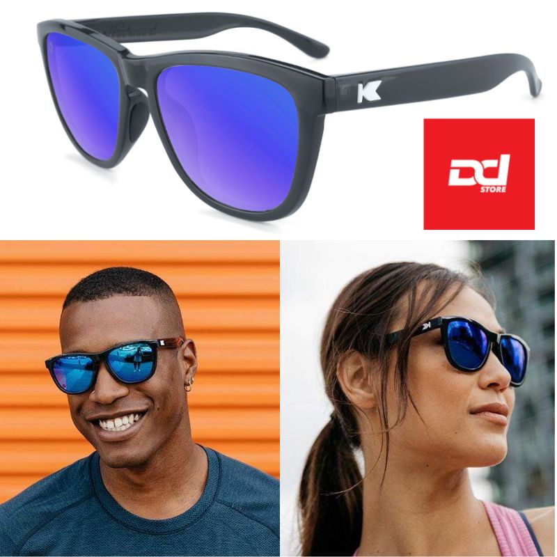 Knockaround Premiums Sport Aquamarine / Fuchsia