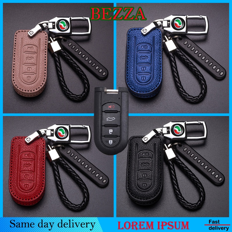 Perodua Bezza / MYVI / Aruz / Alza / Axia Keyless Remote Car Key