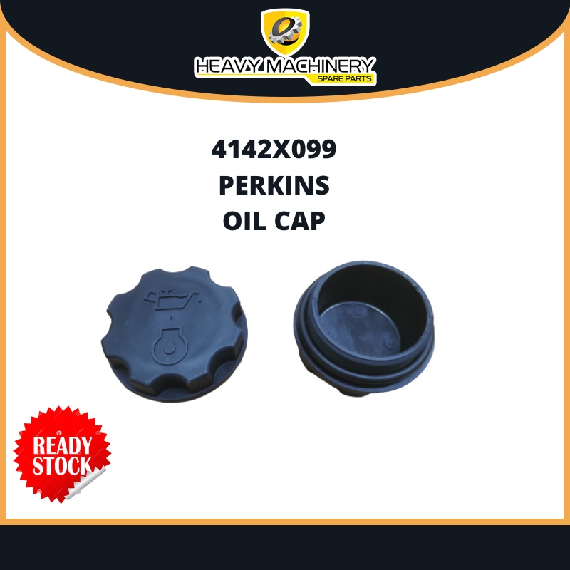 4142X099 PERKINS OIL CAP Shopee Malaysia