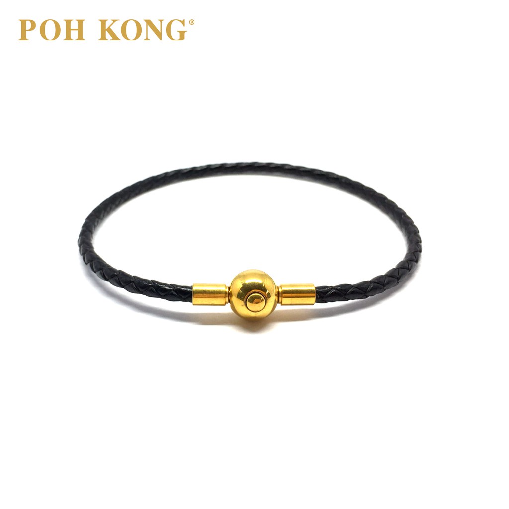 Poh kong sale pandora bracelet