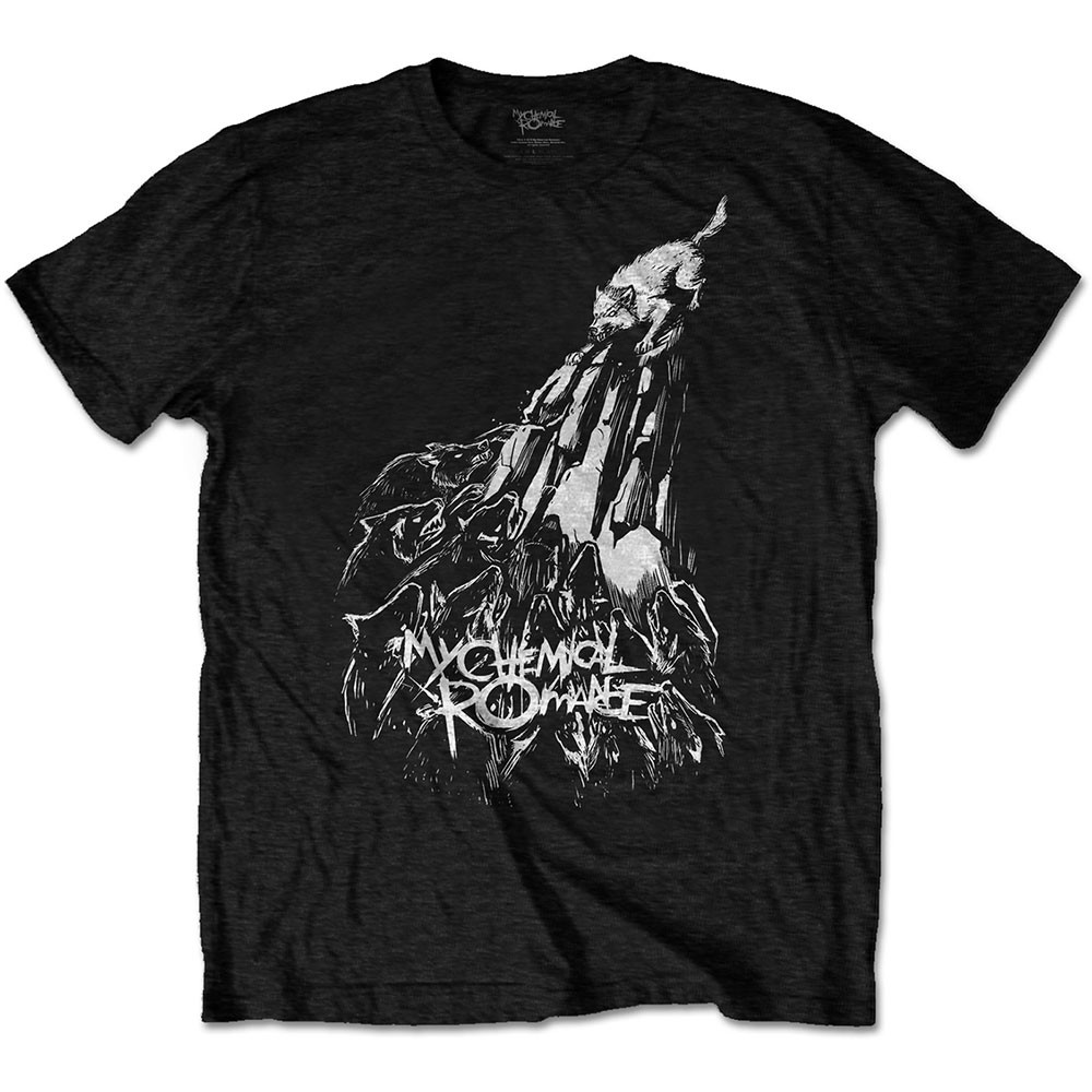 My Chemical Romance 'The Pack' 🔥100 ORIGINAL MERCH🔥 Shopee Malaysia