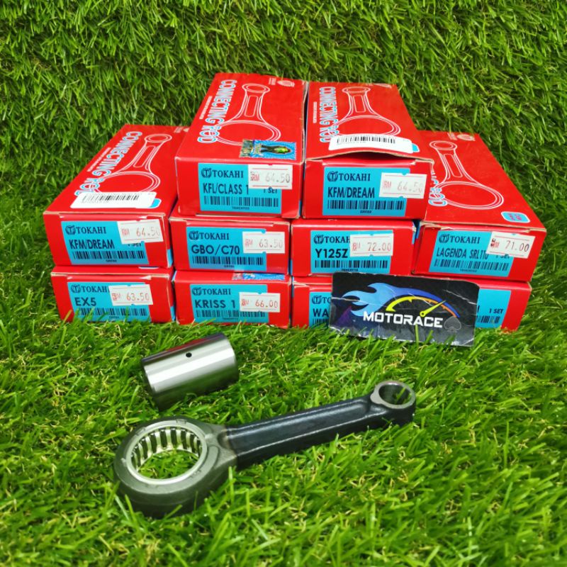 TOKAHI STANDARD CONNECTING ROD SRL115 FI / KRISS 1 / Y110 Y125Z