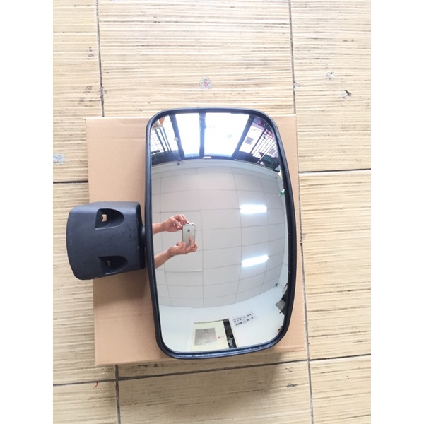 SCANIA 114 124 R SERIES P SERIES DOOR MIRROR 1504678 | Shopee Malaysia