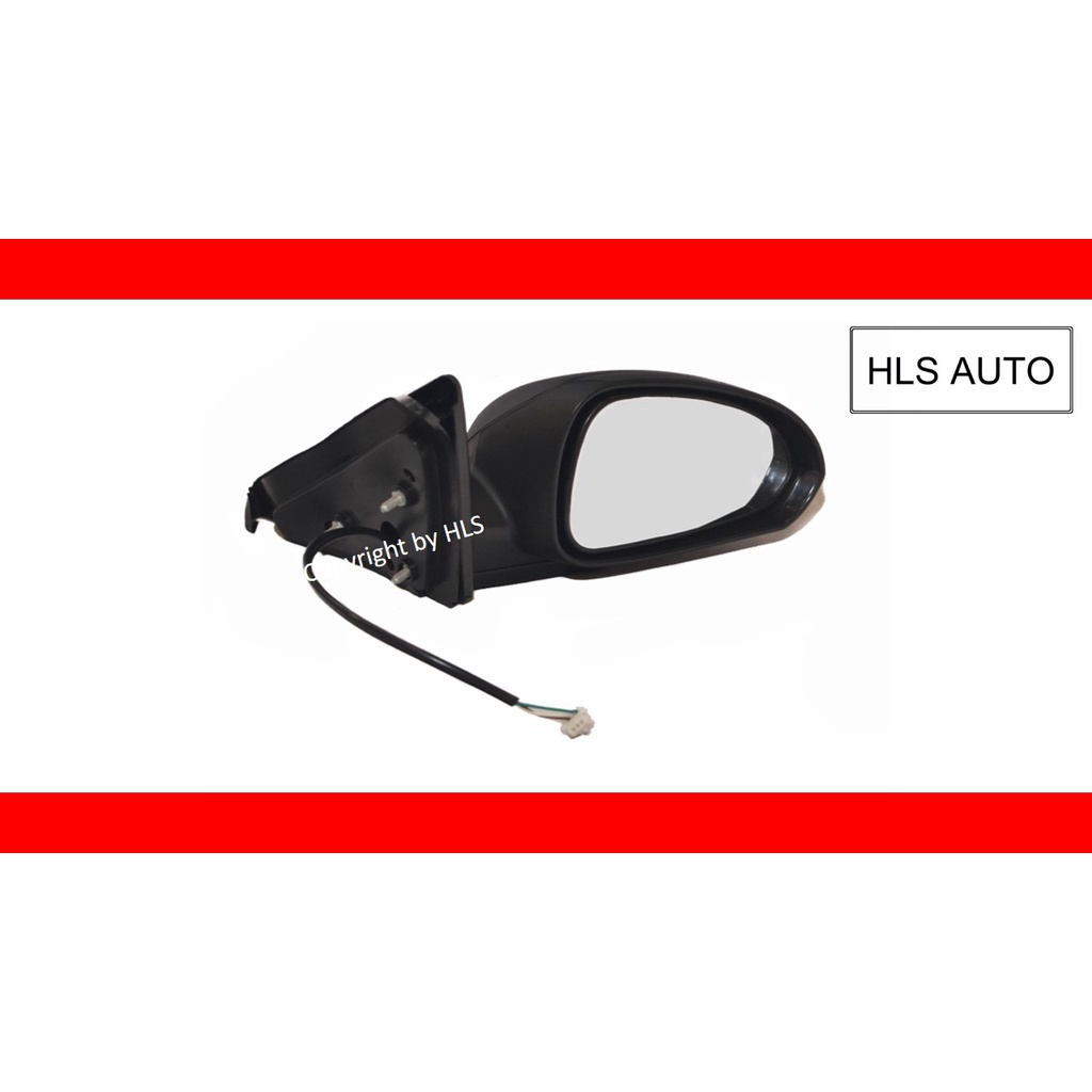 Proton Waja 2000 Auto Side Mirror (3 Wires/5 Wires) Shopee Malaysia