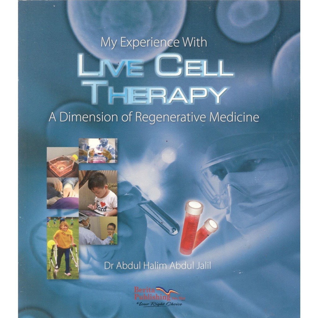 LIVE CELL THERAPY my experience | Shopee Malaysia