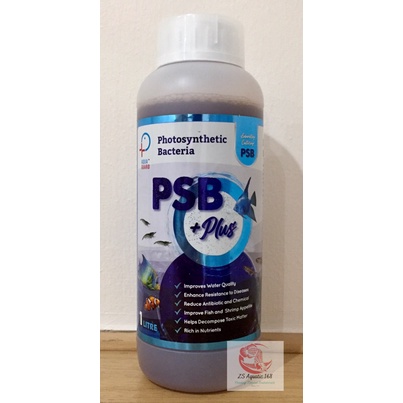 Aqua Guard PSB+ Plus ( Photosynthetic Bacteria) 1L/1000ml | Shopee Malaysia