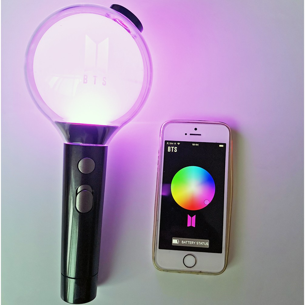 Bts new outlet lightstick