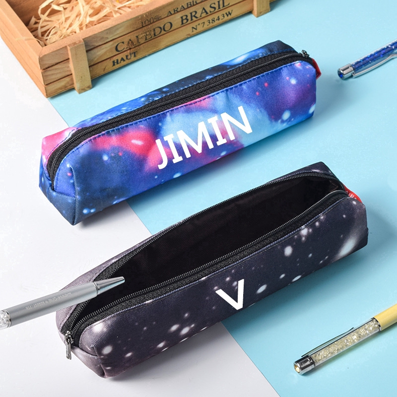 Pencil discount case bts