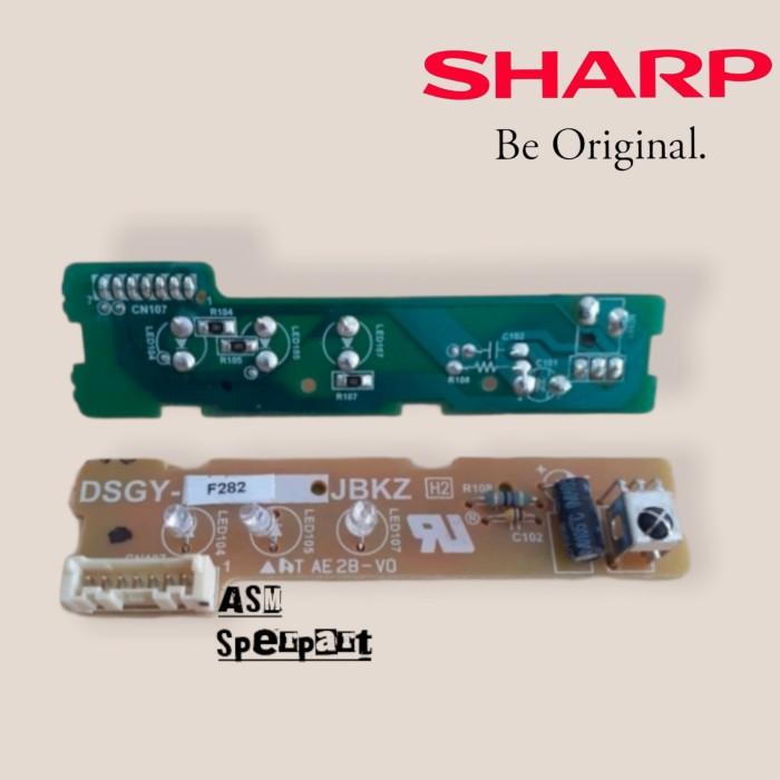 Photosensor Sensor Recaiver Module Pcb Ac Sharp R32 | Shopee Malaysia