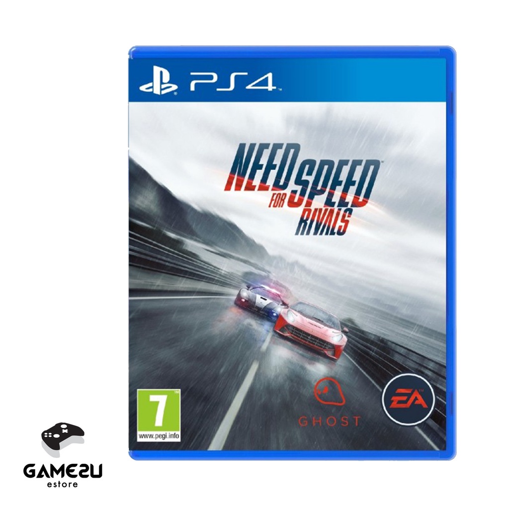 Need for Speed: Rivals PlayStation Hits - PS4
