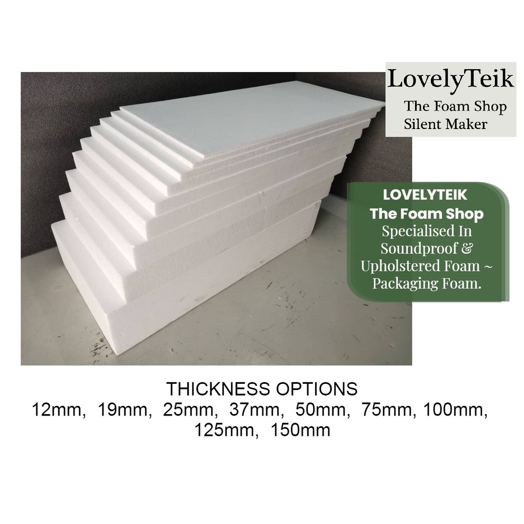 Guarantee Quality Polyfoam Sheet/Polystyrene Foam Board/Styrofoam Board