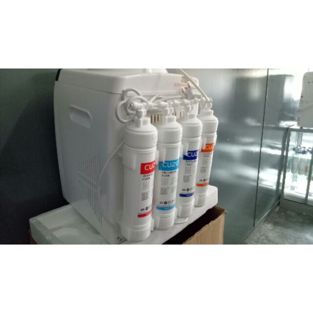 Water filter Bracket (can rack 4 filter) | Shopee Malaysia