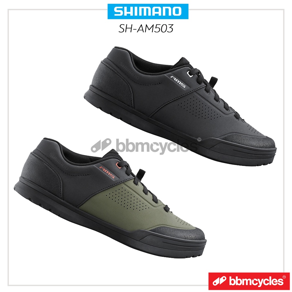 SHIMANO AM5 SH AM503 VERSATILE SPD MOUNTAIN BIKING SHOES COMBINE CLEAN DESIGN AND ESSENTIAL TRAIL PROTECTION CYCLING SHO Shopee Malaysia