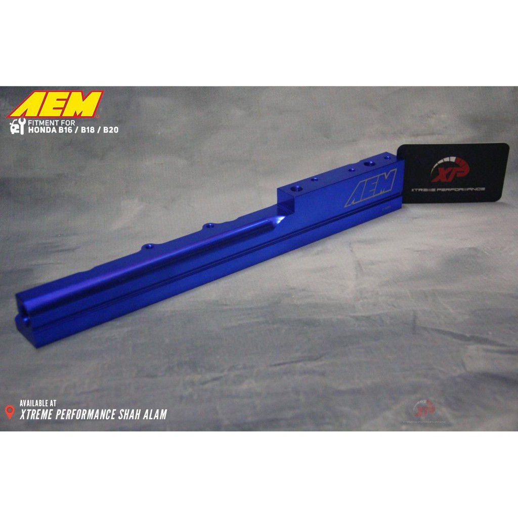 Jual Fuel Rail Honda B-Series B16 B18 B20 - Fuelrail Racing | Shopee