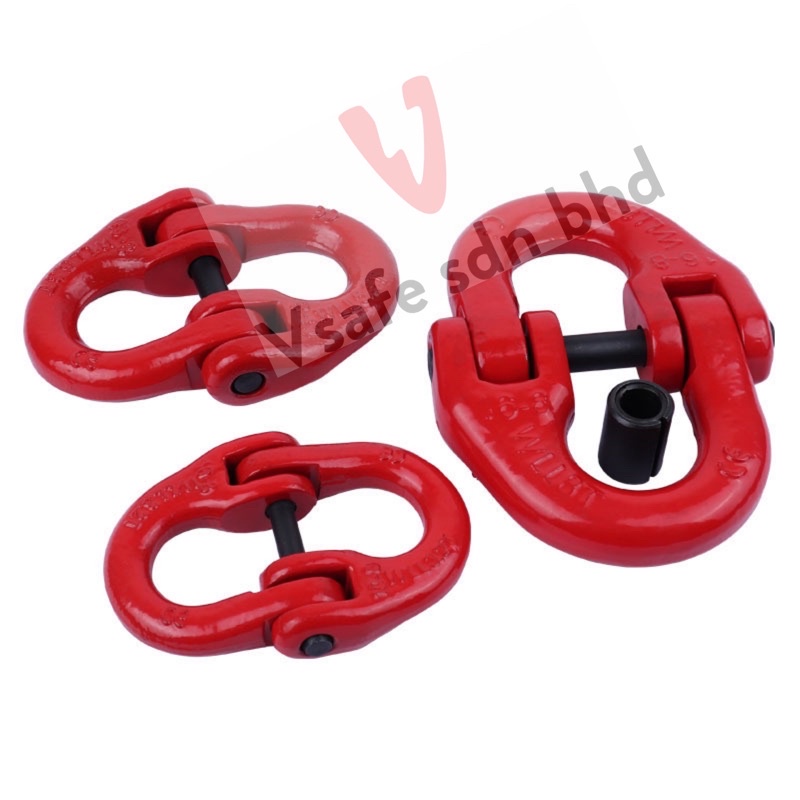 VSAFEMKT BST GR80 Connecting Link Hammer Lock 1TON 15TON (Model CLE