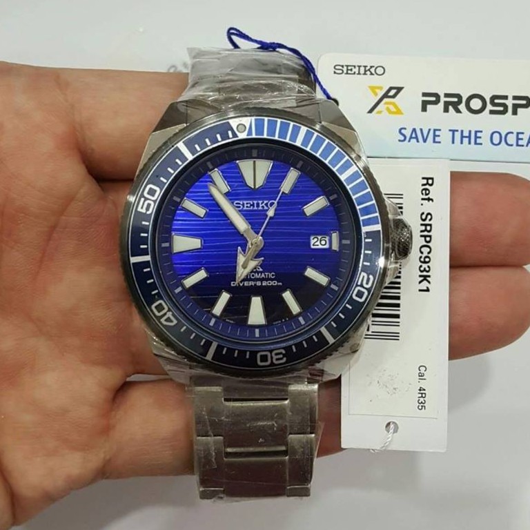 Seiko shop prospex srpc93k1