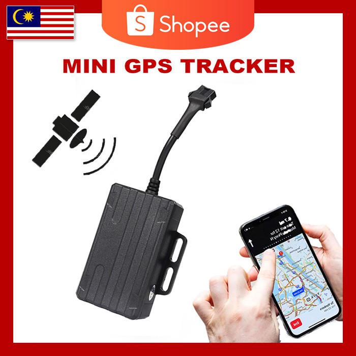 LKGPS GPS Vehicle Tracker Remote tracking system FREE APP WEB Control 12v24v GPRS Locator