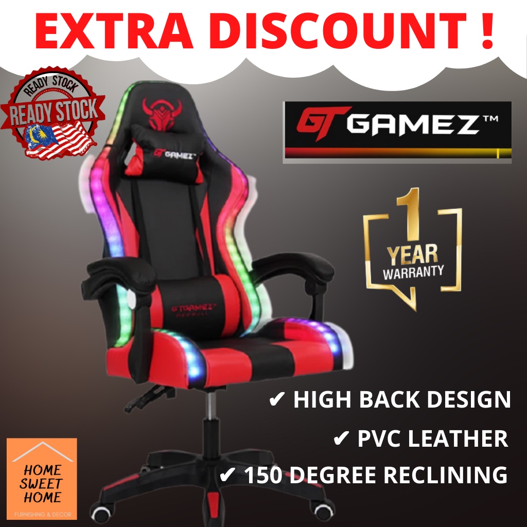 Gtgamez gaming online chair