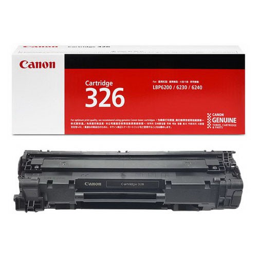 Canon Cartridge 326 - LBP6200d, LBP6230dn, LBP6240