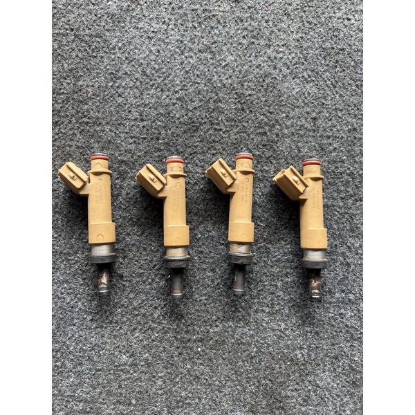 2ZR 1.8CC 12HOLE INJECTOR FOR MYVI YARIS VIOS USED JAPAN | Shopee Malaysia