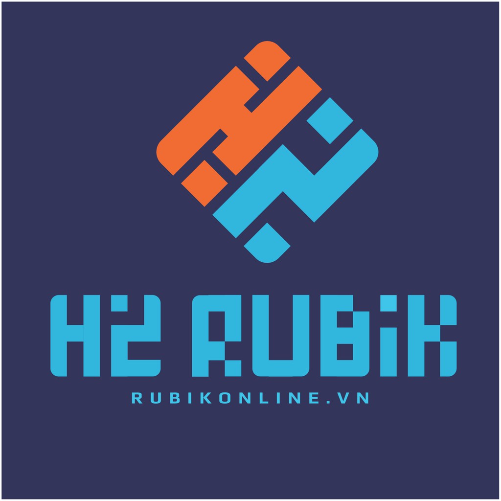 H2 Rubik: Khám Phá Thế Giới Rubik Đỉnh Cao
