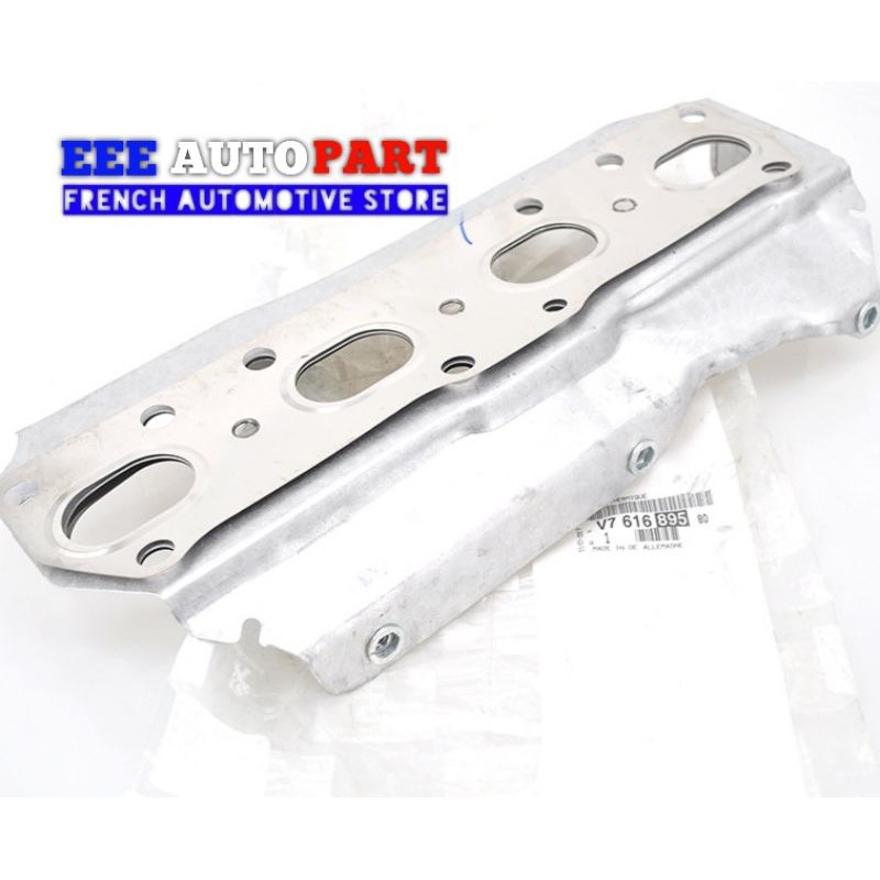 Exhaust Heat Sheild Gasket For Peugeot 308 408 508 3008 5008 RCZ ...