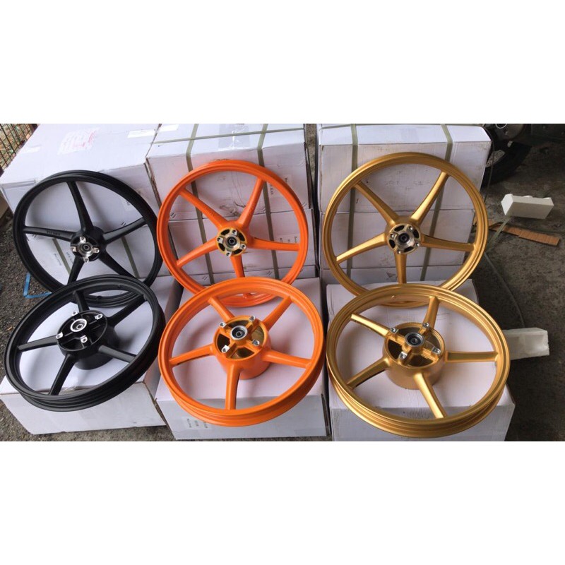 🔥RS150 RIM SP522🔥ENKEI SPORT RIM HONDA RS150(READY STOCK) | Shopee Malaysia