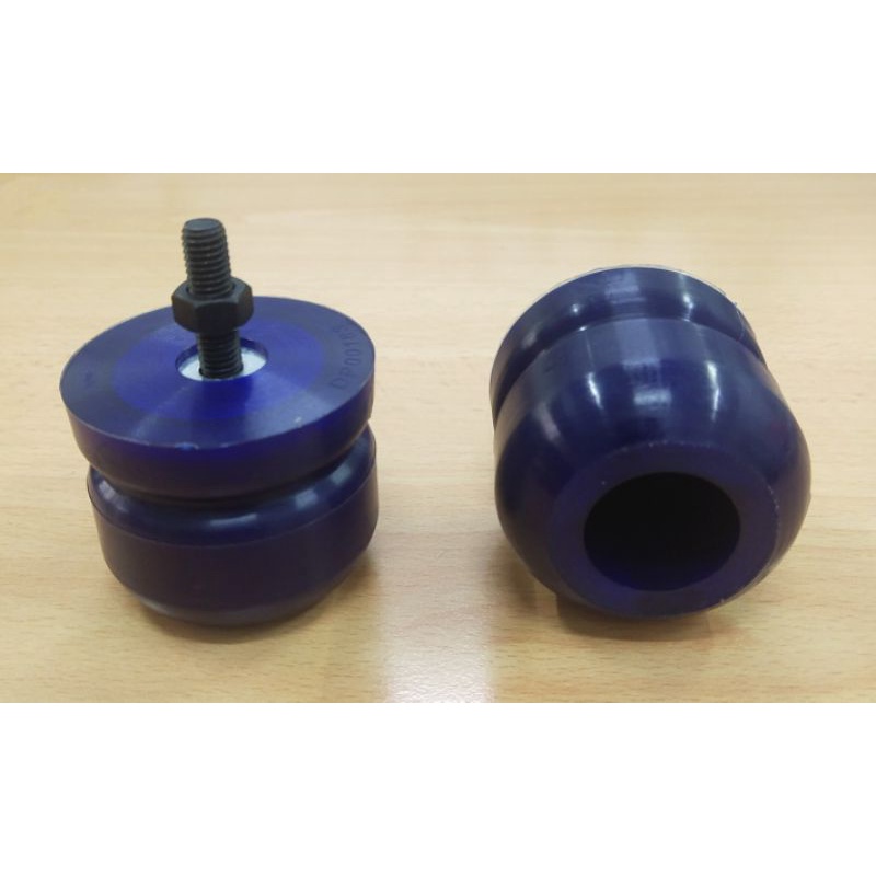 FZ Scania 114 124 PU Rear Spring Bumper Mounting | Shopee Malaysia