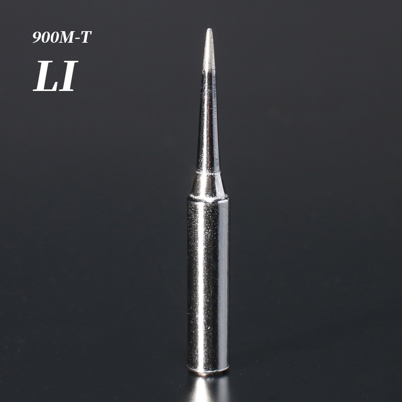 12pcs 900M Soldering Tips Replacement Solder Iron Tips Kit For 936 937