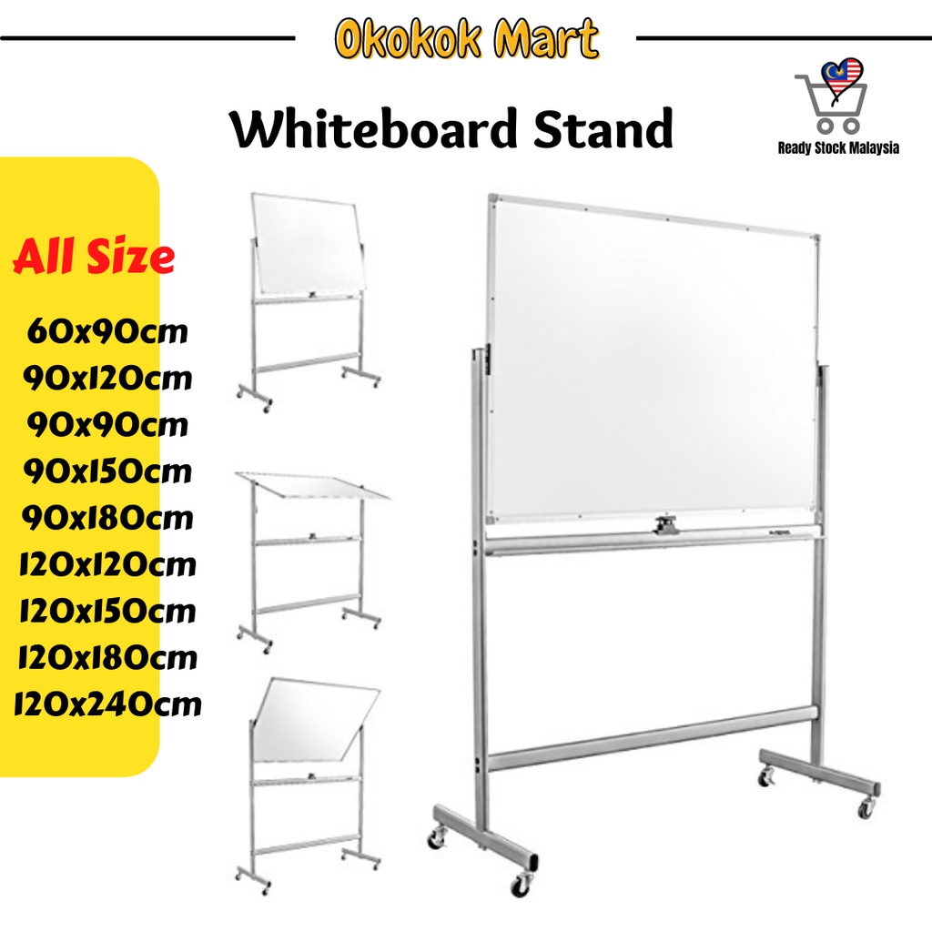 Whiteboard Stand White Board Stand Standing Whiteboard Whiteboard with