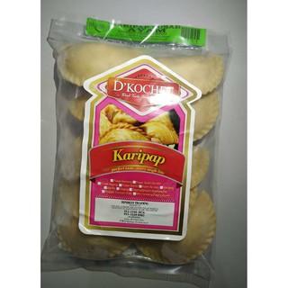 Kuih Frozen Karipap Pusar | 10 pcs | MINIMUM ORDER 5 PACKETS CAN MIX ...