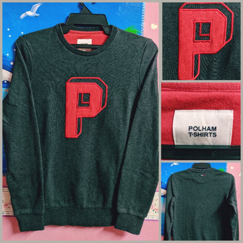 Polham 2025 sweater price