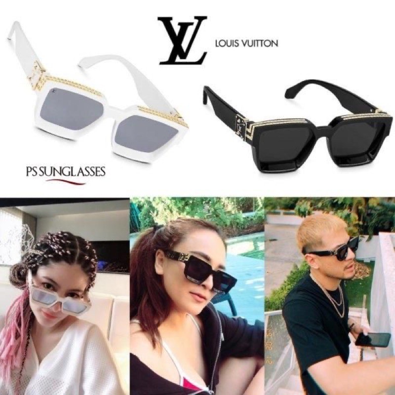 Louis Vuitton Millionaire Sunglasses Virgil Flowers