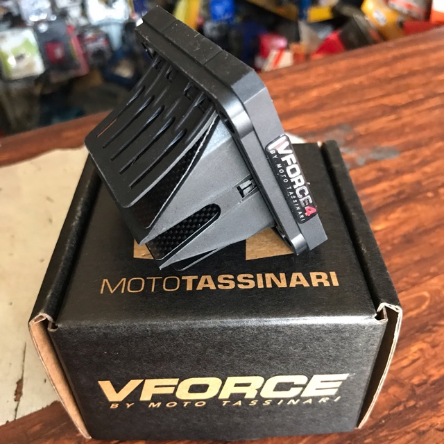 🔥V FORCE 4 🔥New RXZ Y125 RACING REED VALVE | Shopee Malaysia