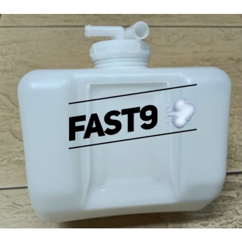 MITSUBISHI PAJERO L047 L049 V34 SPARE TANK / RADIATOR SPARE TANK ...