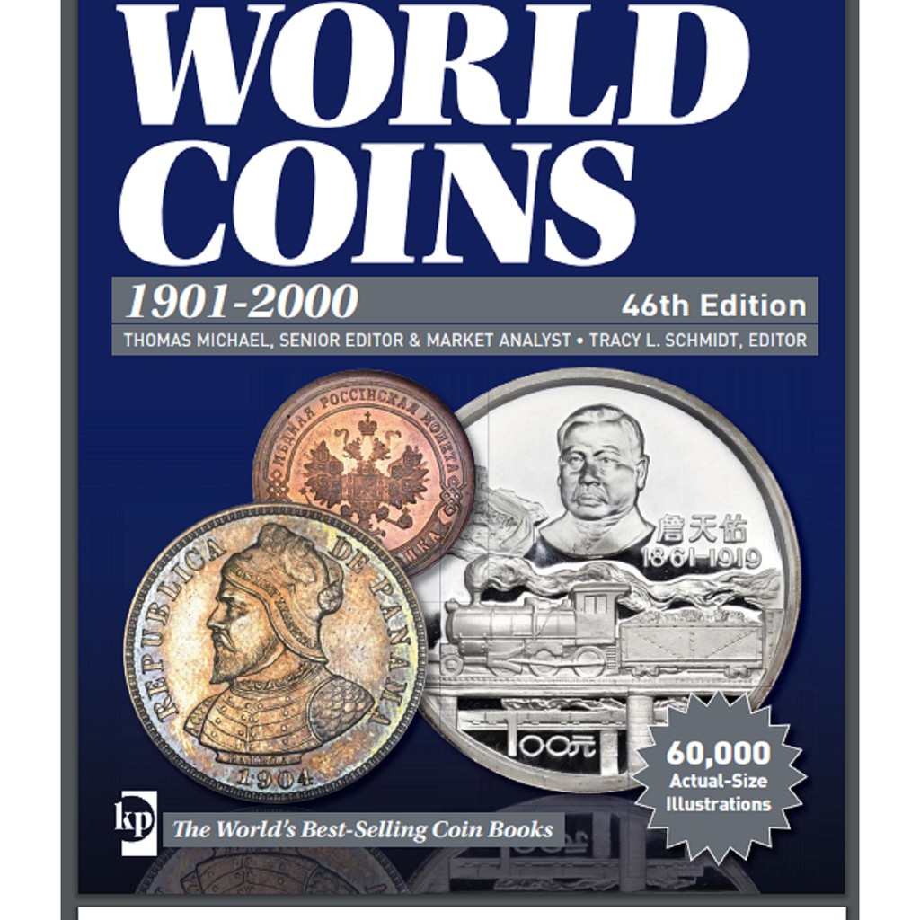 [PDF Download] World Coins Catalog by Krause in Digital Files ...