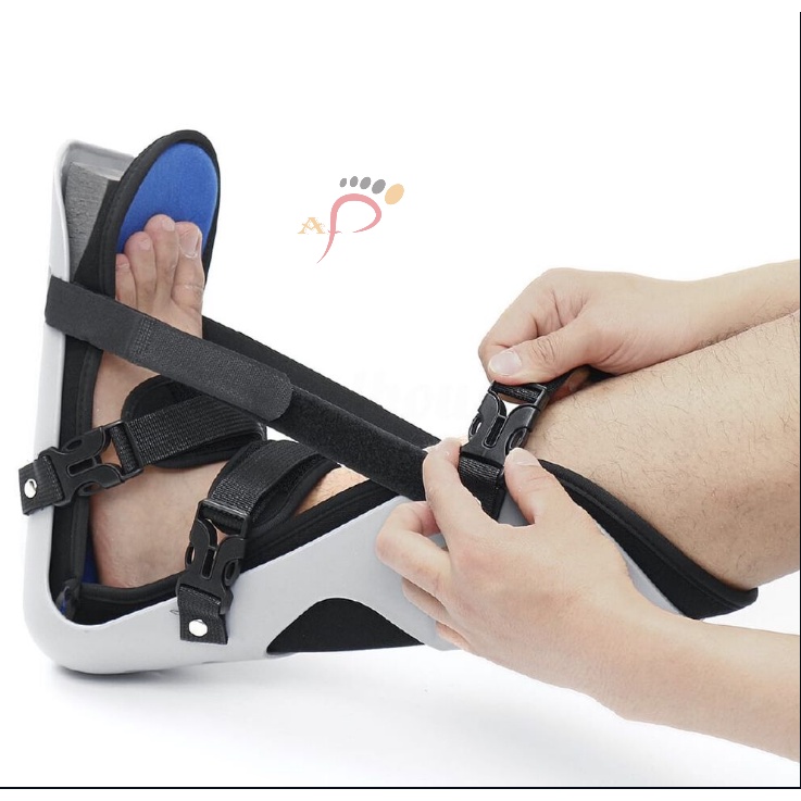 Foot Ankle Drop Orthosis Brace Night Splint Corrector Splint Plantar ...