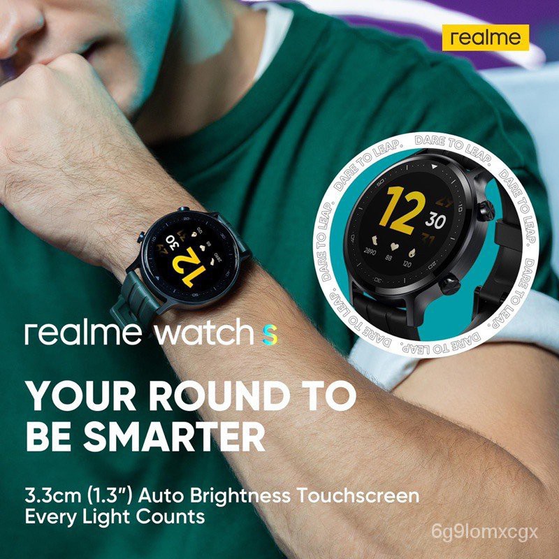 Realme brand smart online watch