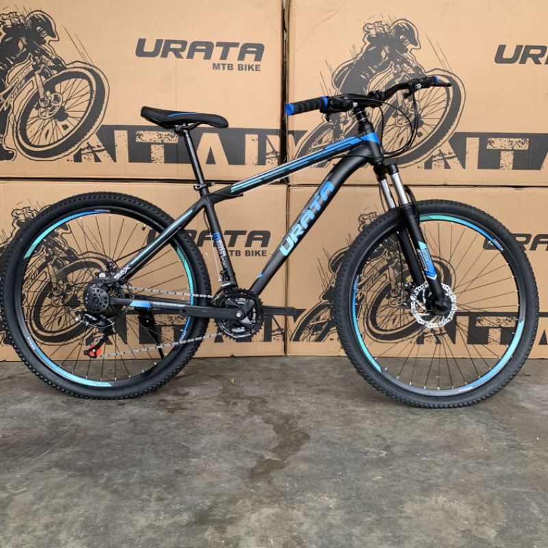 Mtb Urata Road Bike Price Ready Stock#Urata Alloy 3x8 Speed Shopee