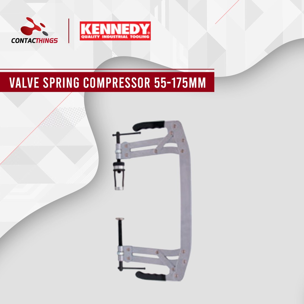 KENNEDY VALVE SPRING COMPRESSOR 5 5-175mm - KEN5032710K | Shopee Malaysia