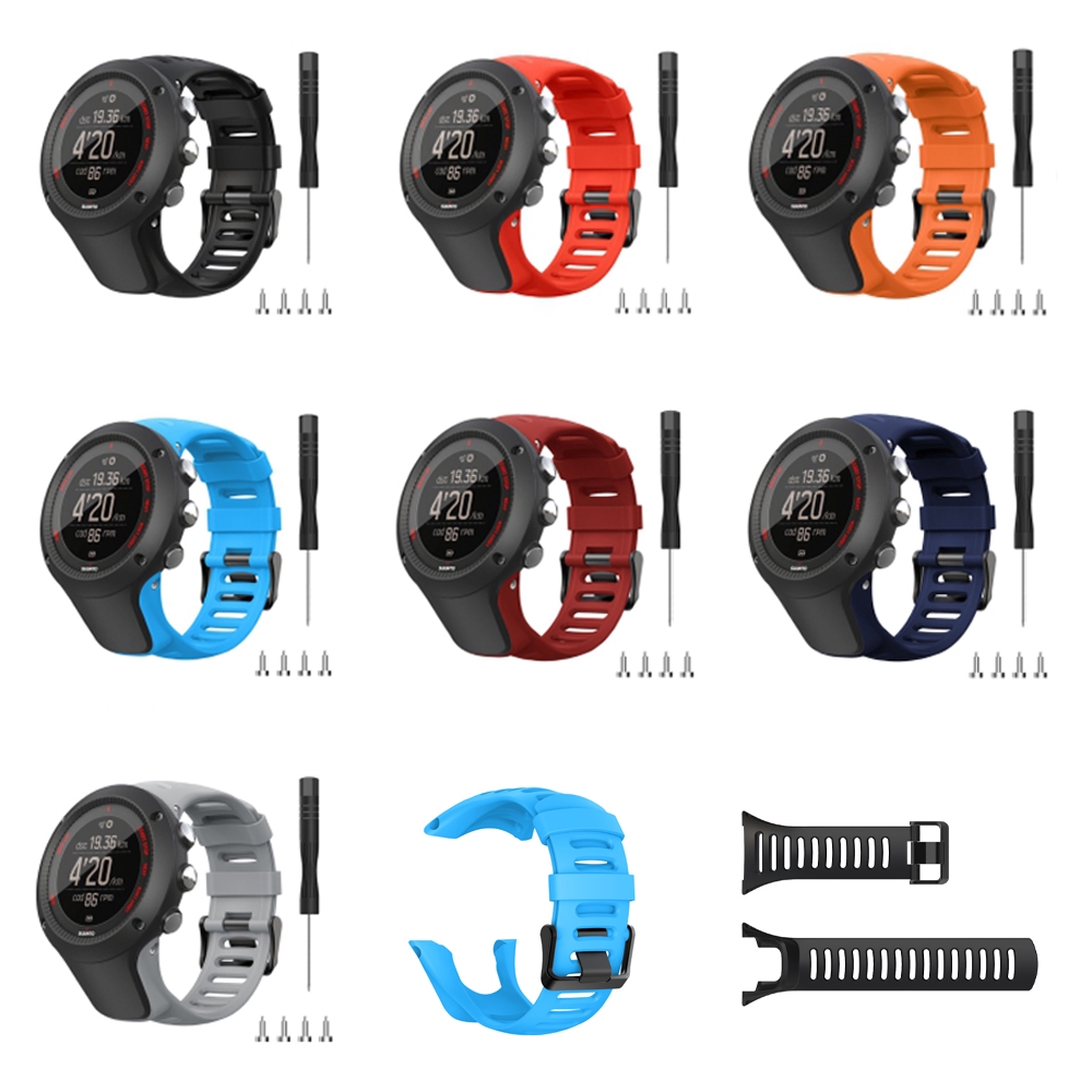 Suunto ambit3 strap replacement sales