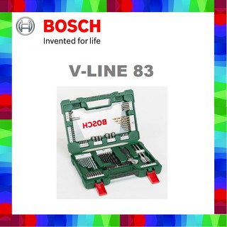 Bosch x discount line v line