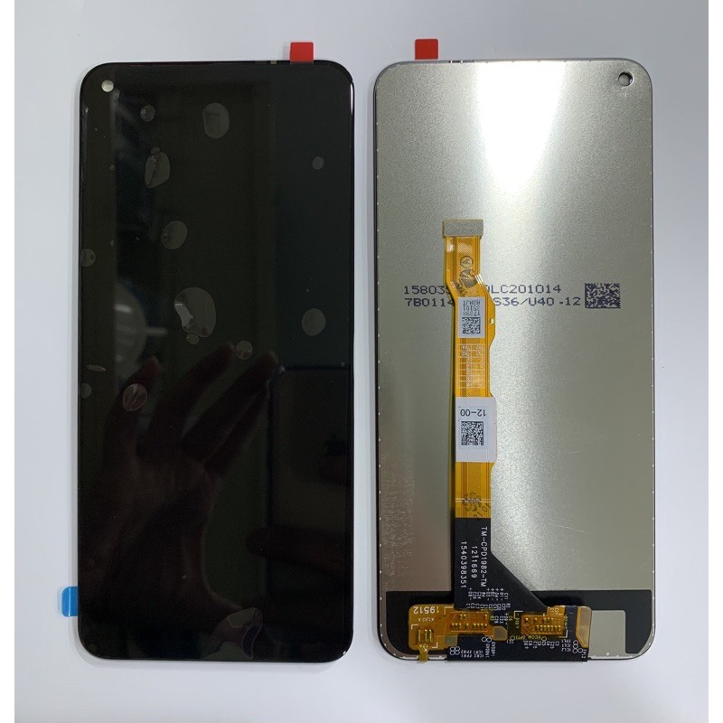 Vivo Y50 Lcd Complete With Touch Digitizer Combo Shopee Malaysia